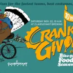 CRANKSGIVING