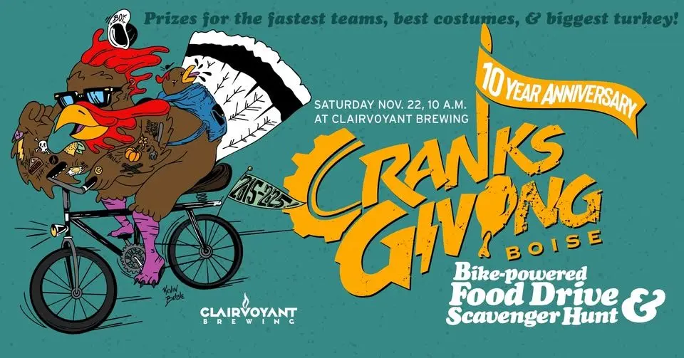 CRANKSGIVING