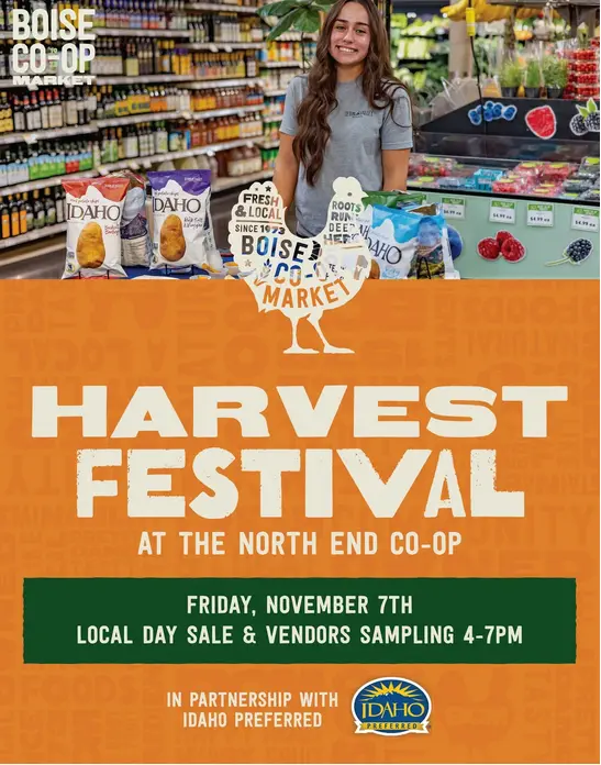 CO OP HARVEST FESTIVAL