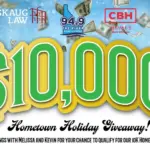 Hometown Holiday Giveaway