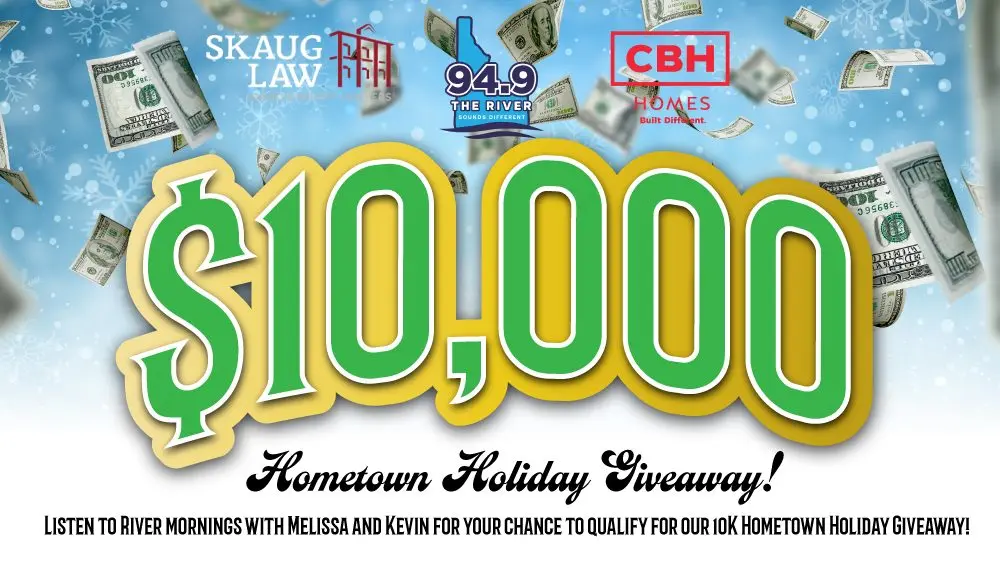 Hometown Holiday Giveaway