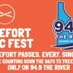 100 Days of Treefort