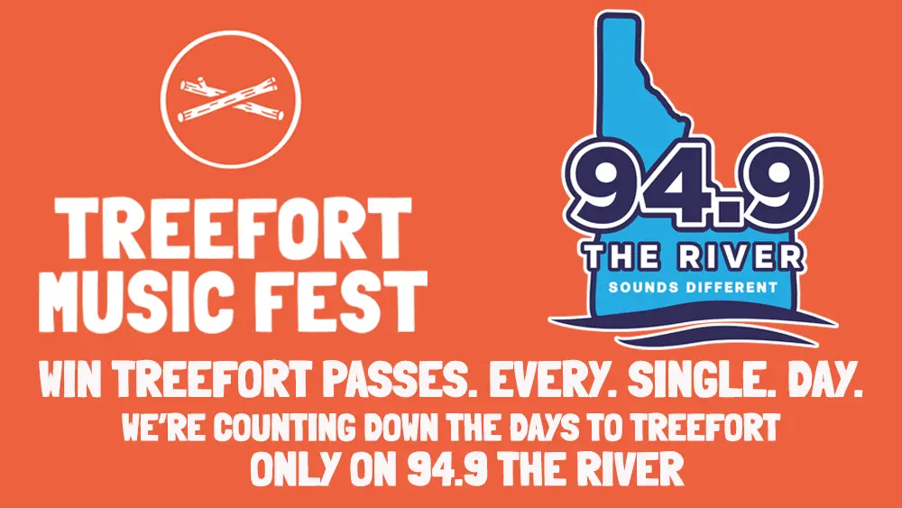 100 Days of Treefort