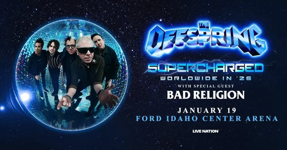 Offspring Bad Religion