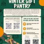 WINTER GIFT PANTRY