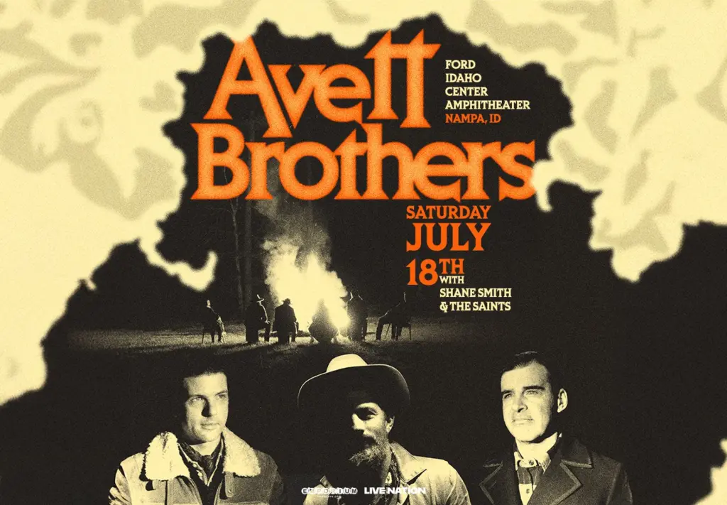 avett bros