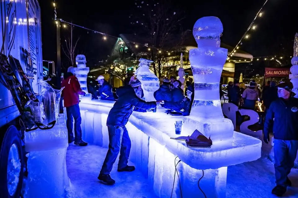 McCall Winter Carnival