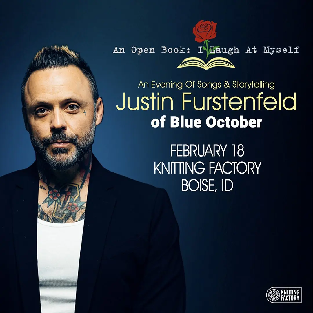 JUSTIN FURSTENFELD