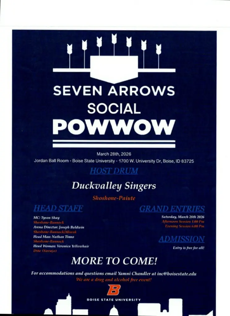 7 ARROWS POWWOW