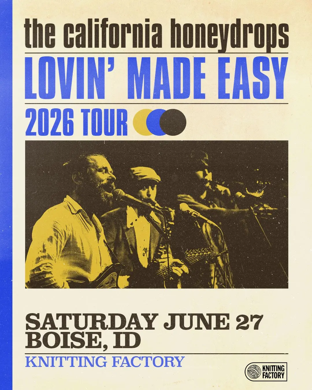 California Honeydrops