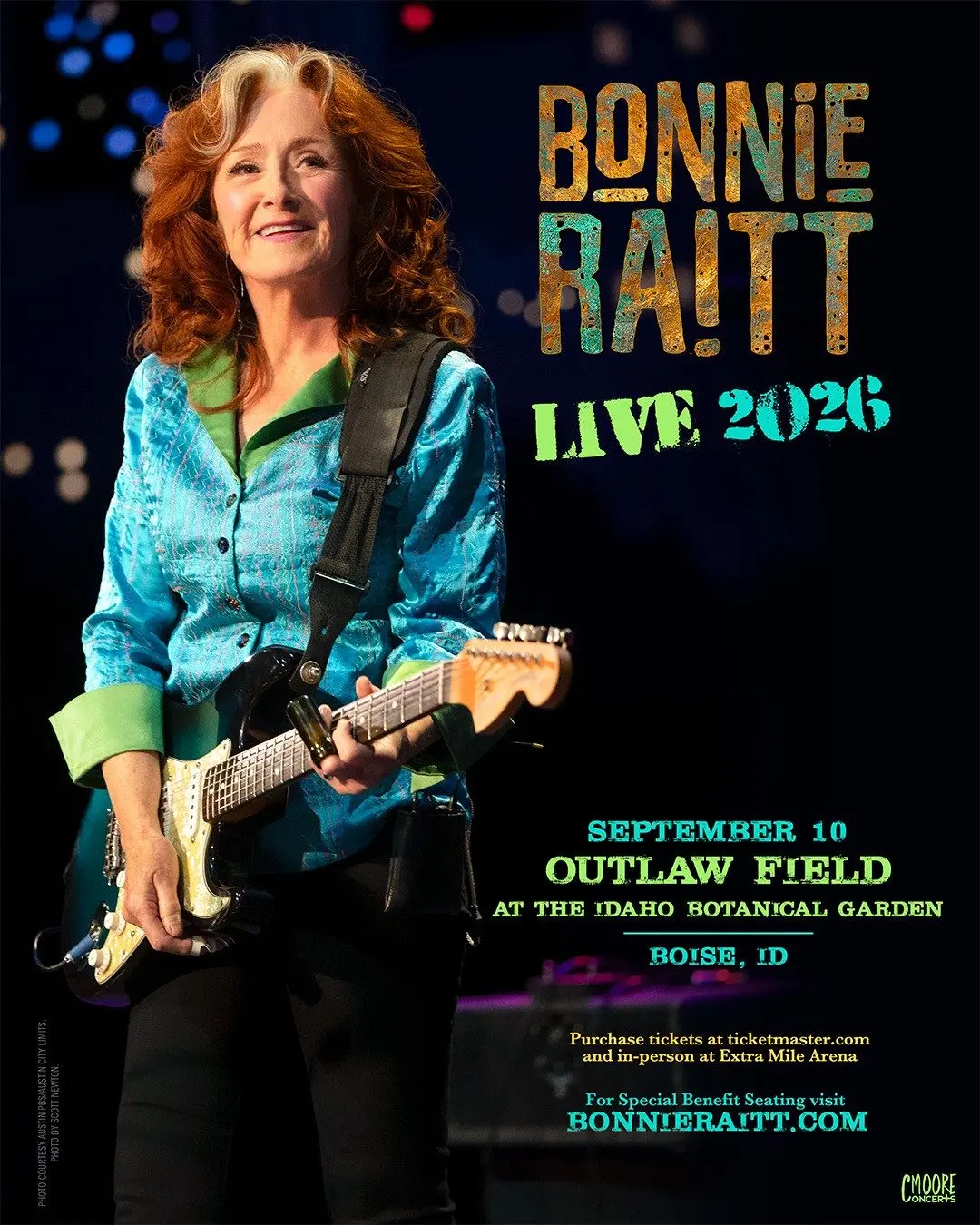 Bonnie Raitt