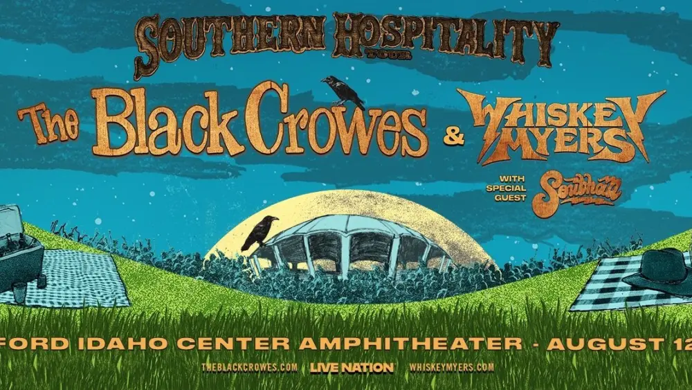 Black Crowes