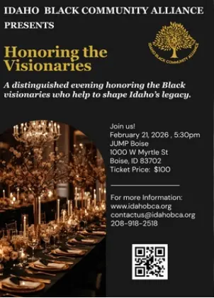 HONORING VISIONARIES