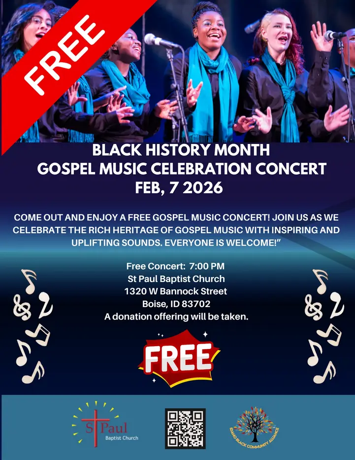gospel music celebration concert