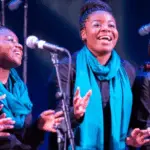 GOSPEL MUSIC CELEBRATION