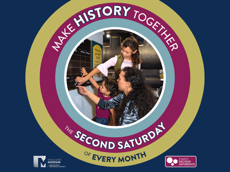 Family Second Saturday