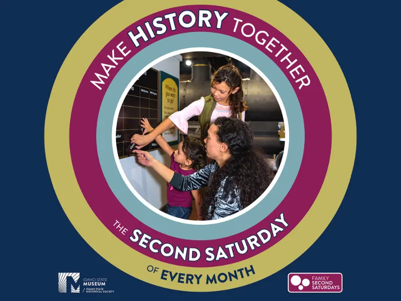 Family Second Saturday