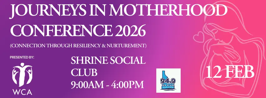 Journeys in Motherhood