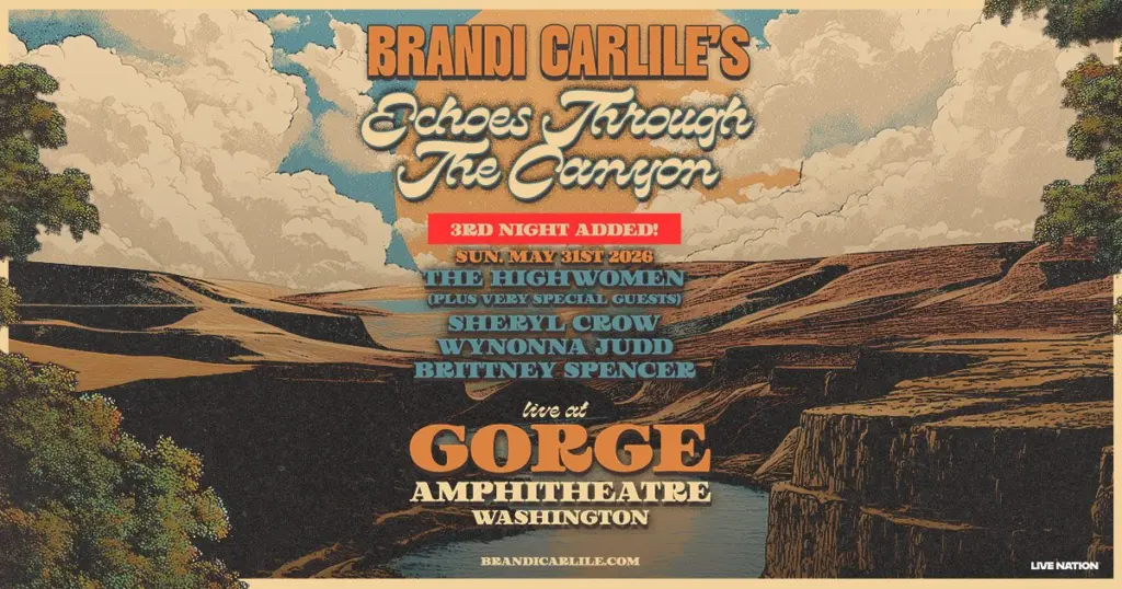 Brandi Carlile Gorge