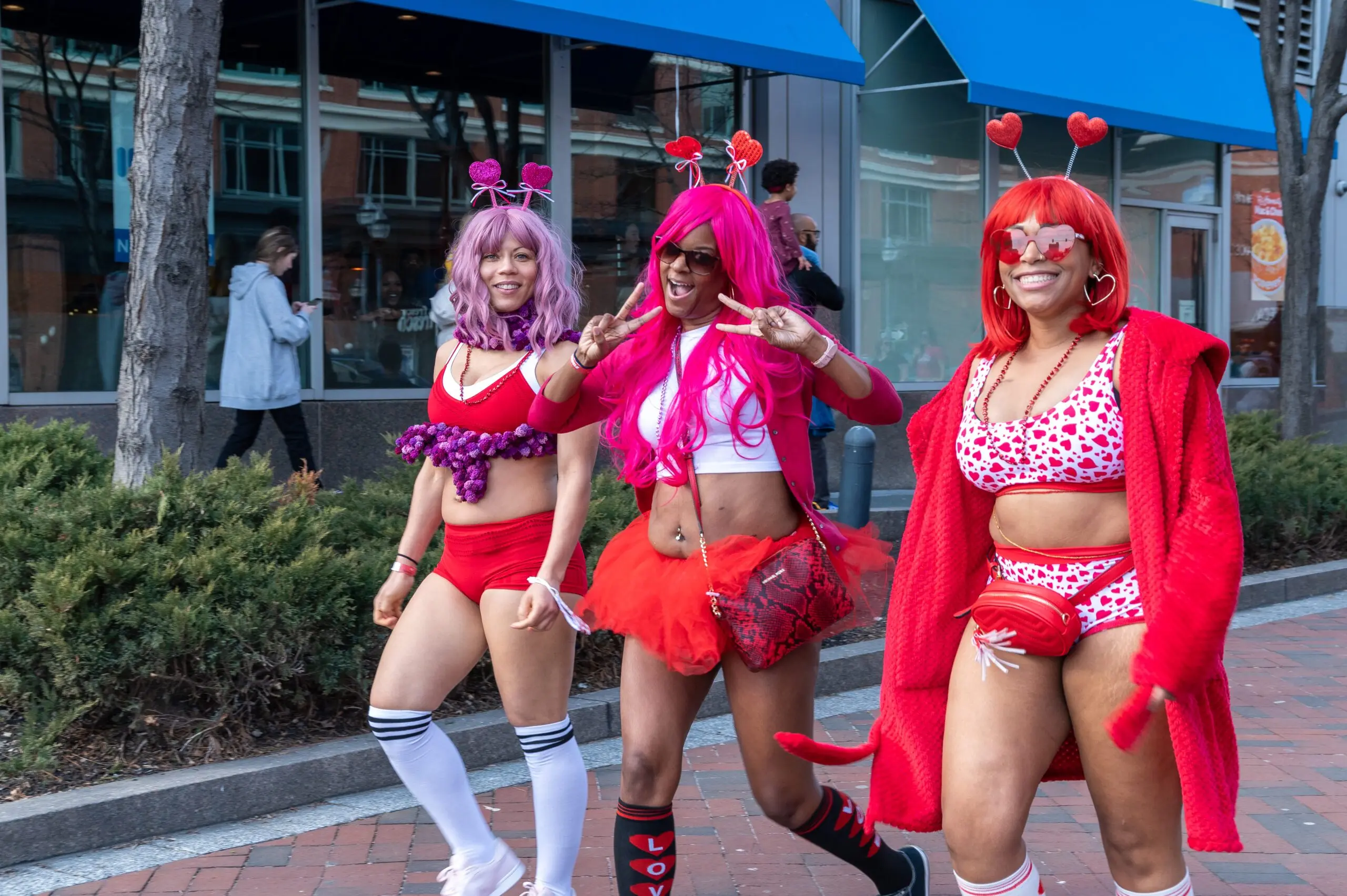 Cupid's Undie Run