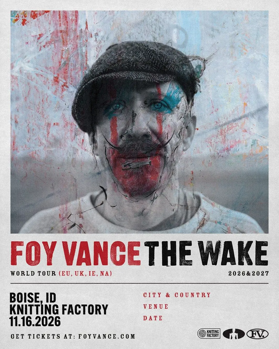 foy vance