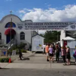 GREEK FOOD FEST