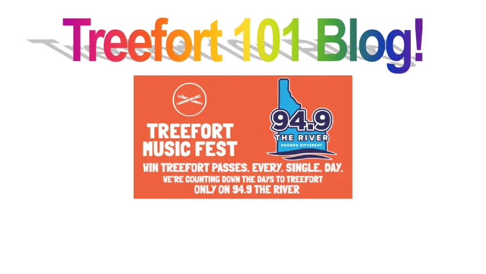 Treefort 101 Blog