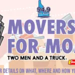 River Movers For Moms