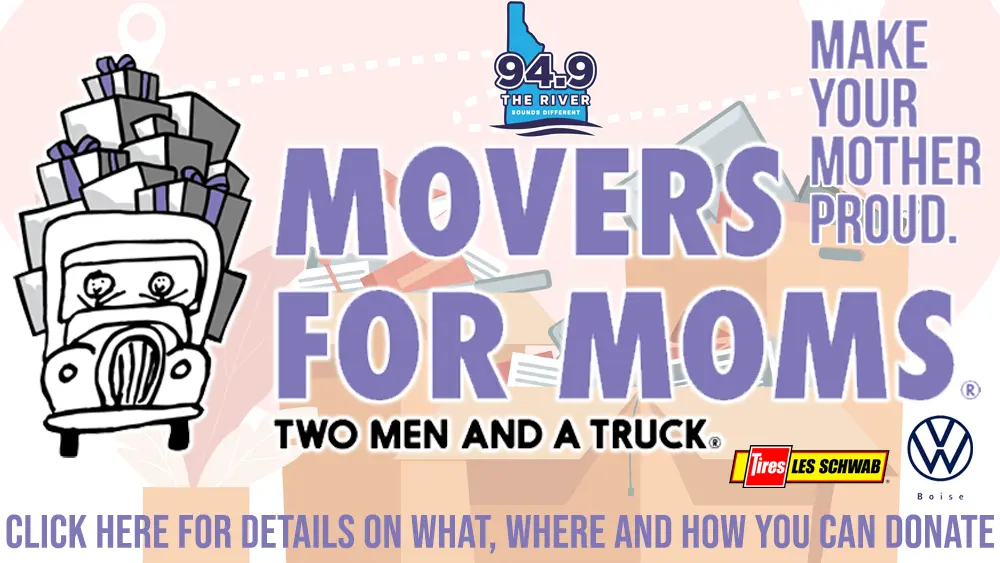 River Movers For Moms