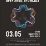 Open Arms Showcase