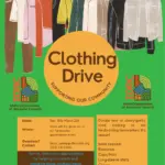 clothing drive