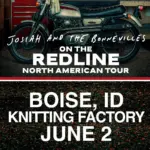 JOSIAH AND THE BONNEVILLES