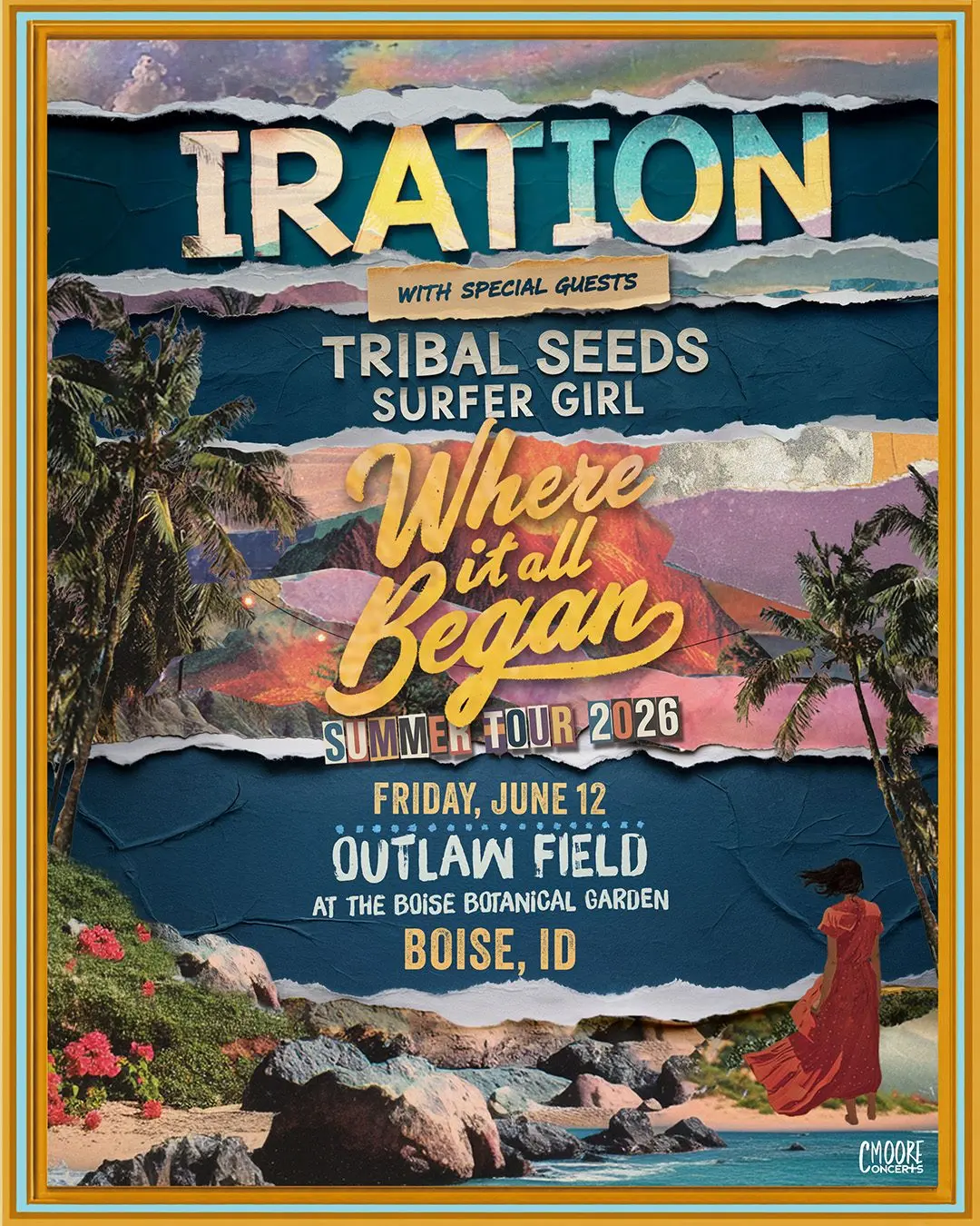 iration
