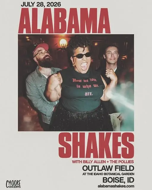 ALABAMA SHAKES