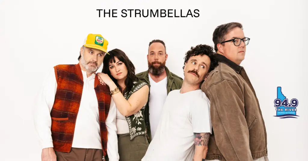The Strumbellas
