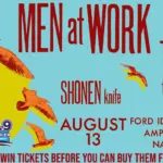Men At Work Contest