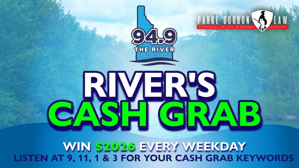 River Cash Grab 2026