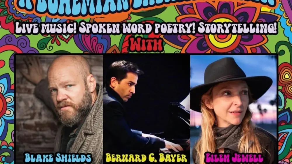 Eilen Jewell Boise Art Happening