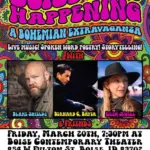 Eilen Jewell Boise Art Happening