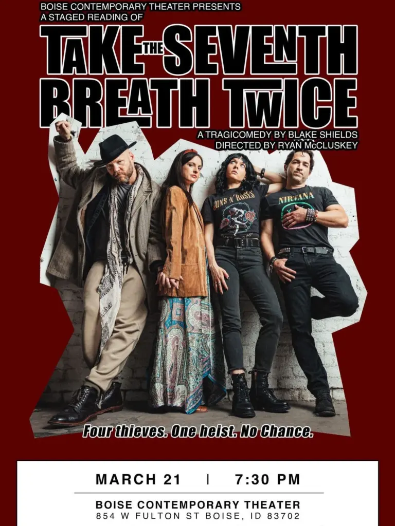 take the 7th breath twice