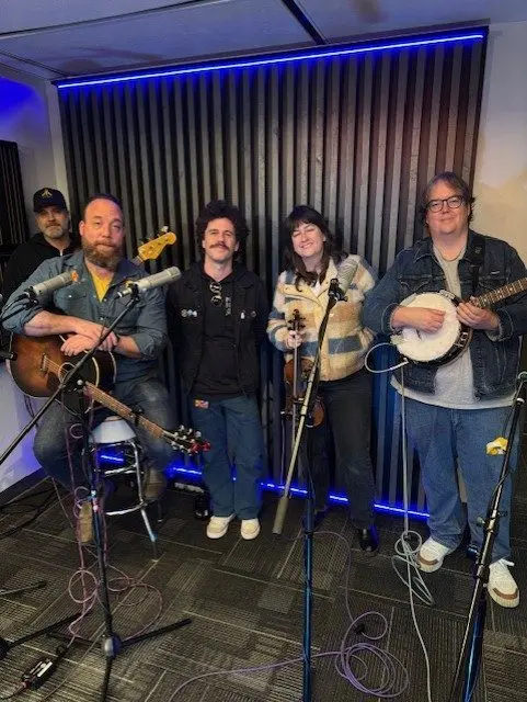 The Strumbellas River Session