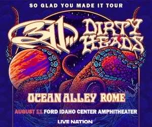 311 DIRTY HEADS