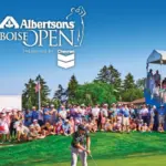 ALBERTSONS BOISE OPEN