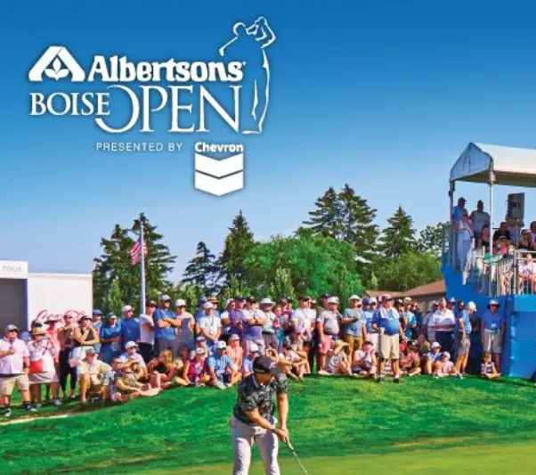 ALBERTSONS BOISE OPEN