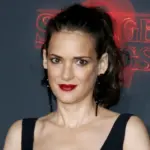 Winona Ryder at the Netflix's season 2 premiere of 'Stranger Things' held at the Regency Village Theatre in Westwood^ USA on October 26^ 2017.