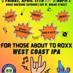 Boise Brewing Beer Release