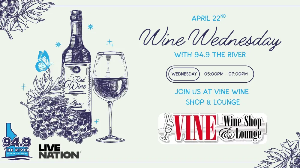 Vine Wine Wednesday LN