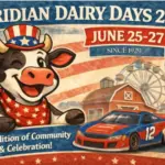 MERIDIAN DAIRY DAYS