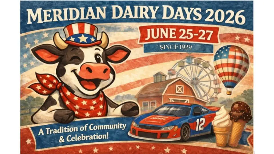 MERIDIAN DAIRY DAYS