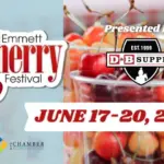 EMMETT CHERRY TREE FESTIVAL